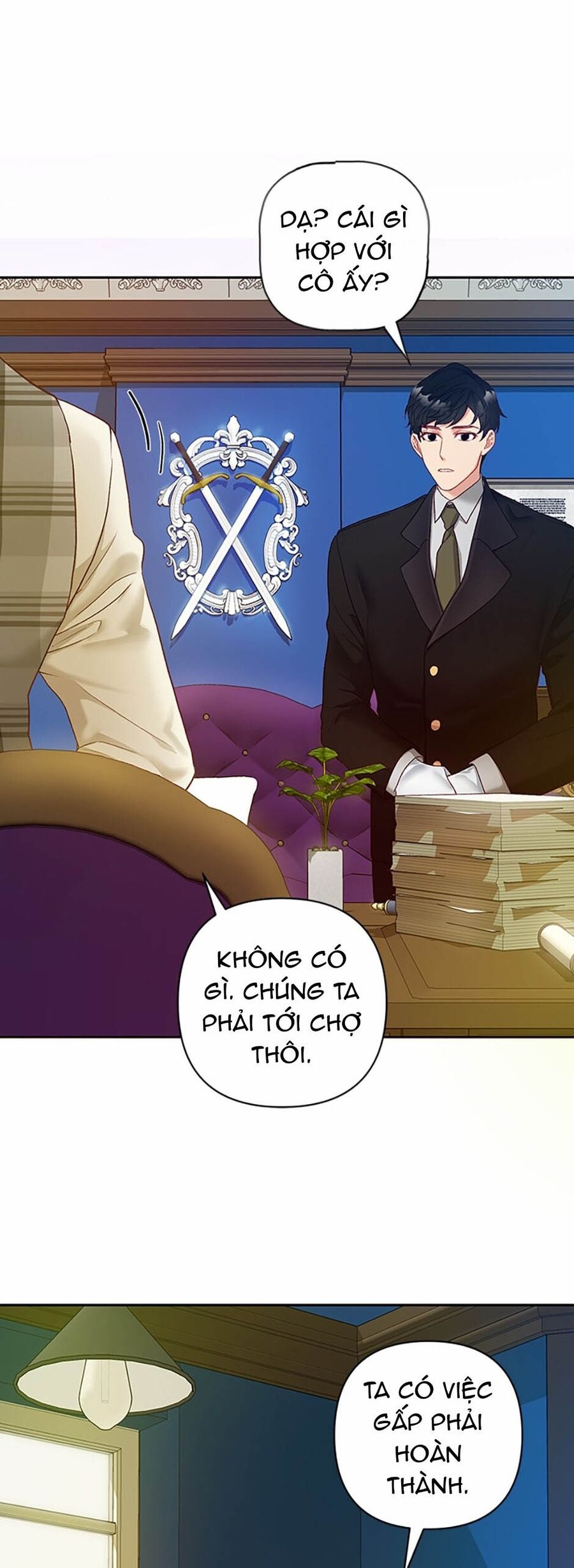 Cuộc Sống Xa Hoa Của Cô Nhân Tình Giả Chapter 15 - Trang 2