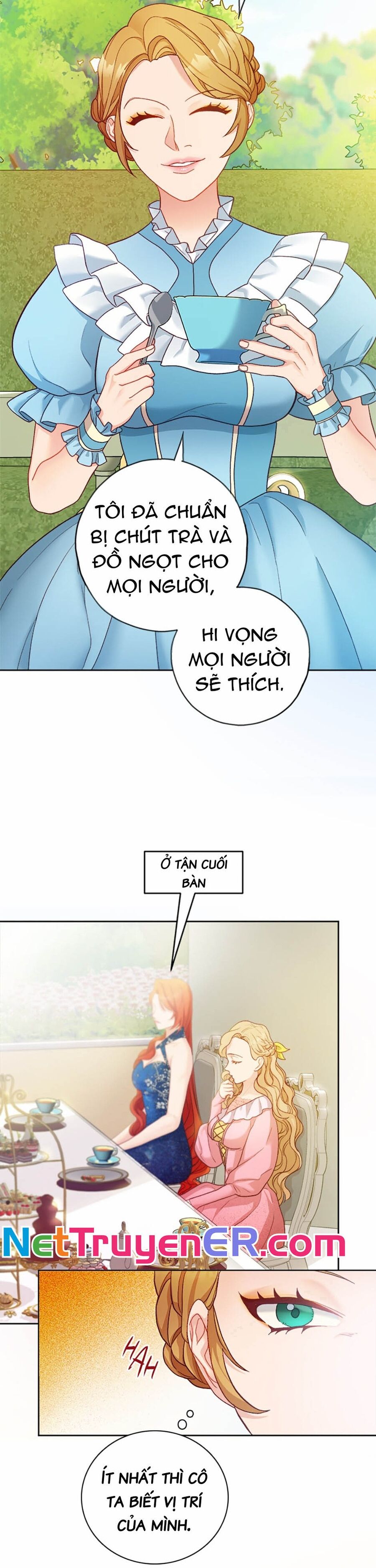 Cuộc Sống Xa Hoa Của Cô Nhân Tình Giả Chapter 15 - Trang 2