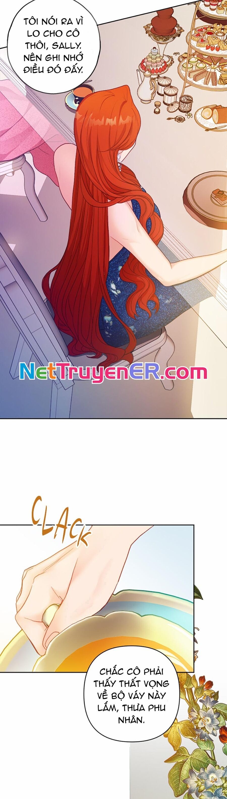 Cuộc Sống Xa Hoa Của Cô Nhân Tình Giả Chapter 15 - Trang 2