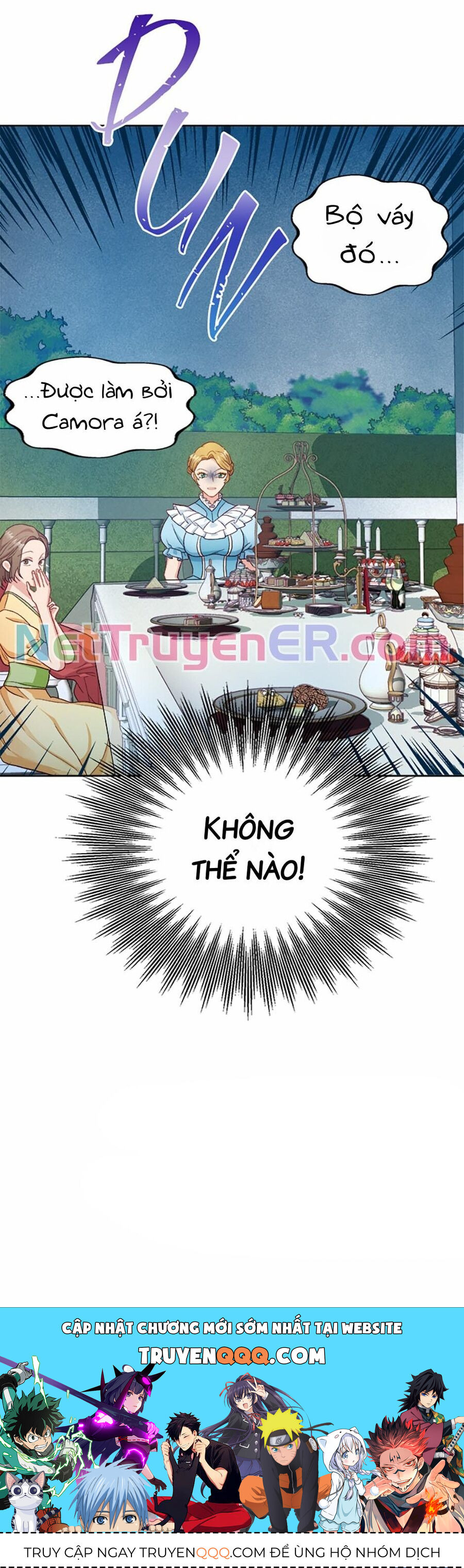 Cuộc Sống Xa Hoa Của Cô Nhân Tình Giả Chapter 15 - Trang 2