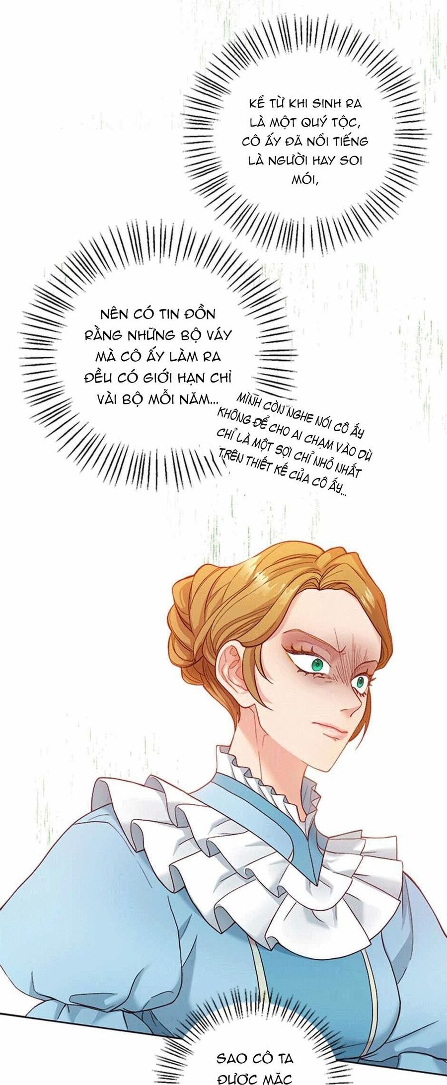 Cuộc Sống Xa Hoa Của Cô Nhân Tình Giả Chapter 16 - Trang 2