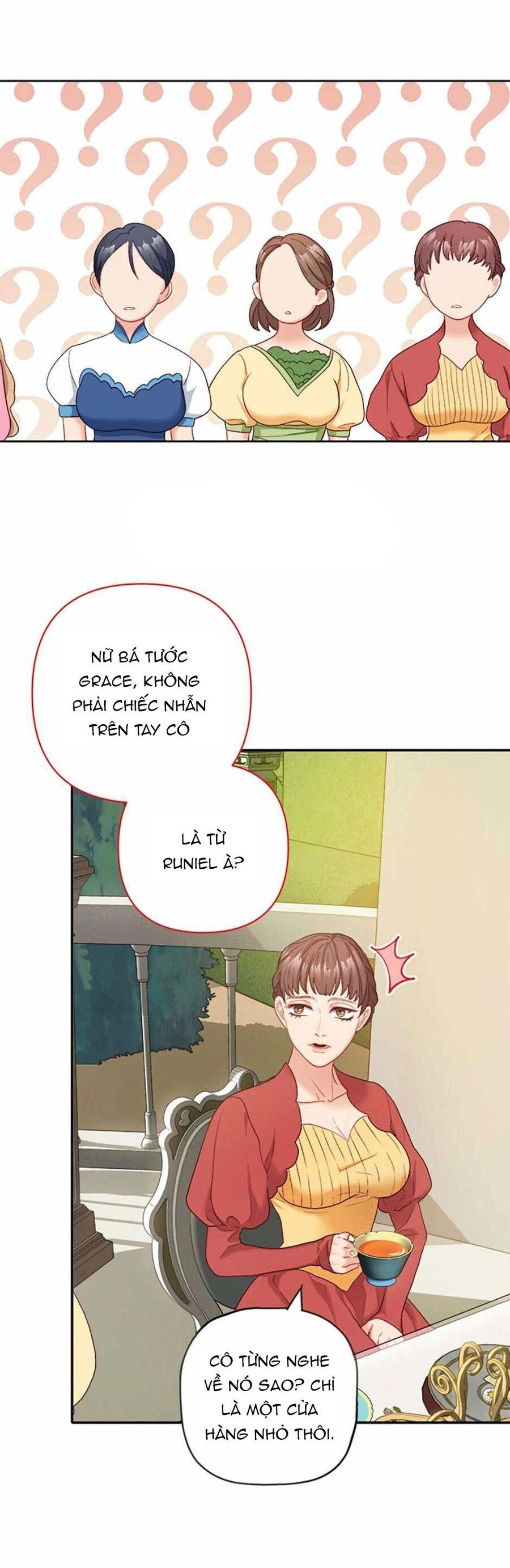 Cuộc Sống Xa Hoa Của Cô Nhân Tình Giả Chapter 16 - Trang 2