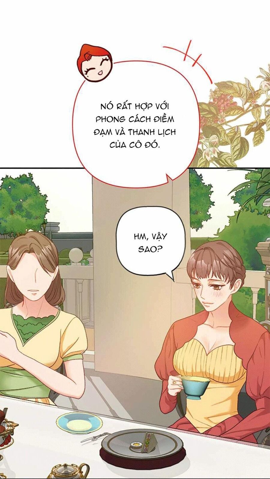 Cuộc Sống Xa Hoa Của Cô Nhân Tình Giả Chapter 16 - Trang 2