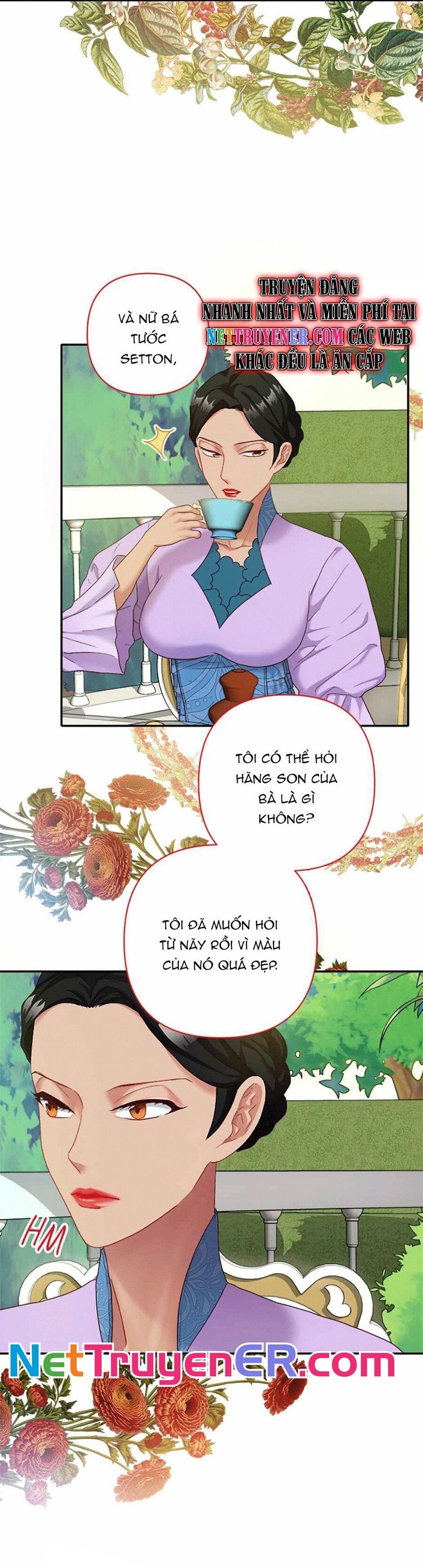 Cuộc Sống Xa Hoa Của Cô Nhân Tình Giả Chapter 16 - Trang 2