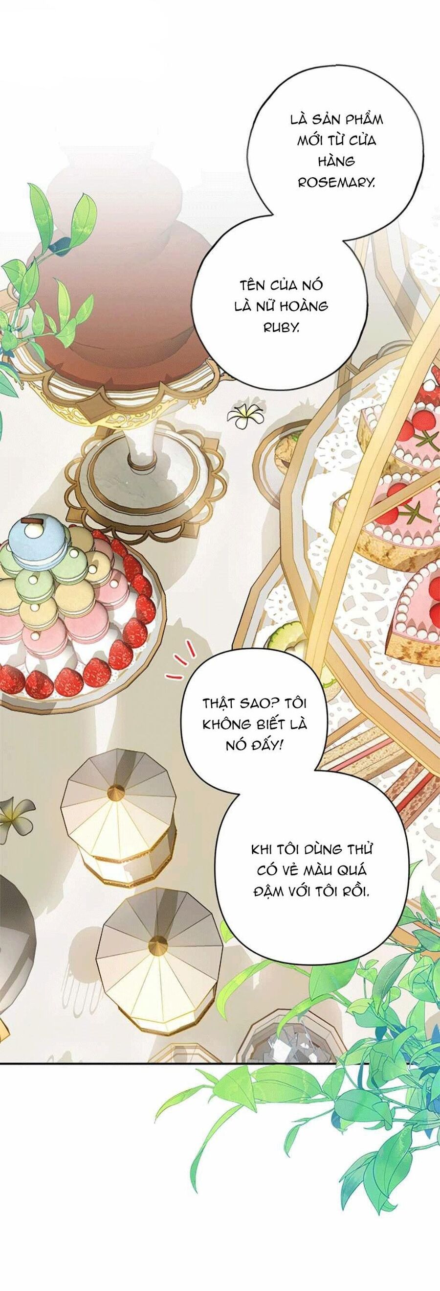 Cuộc Sống Xa Hoa Của Cô Nhân Tình Giả Chapter 16 - Trang 2