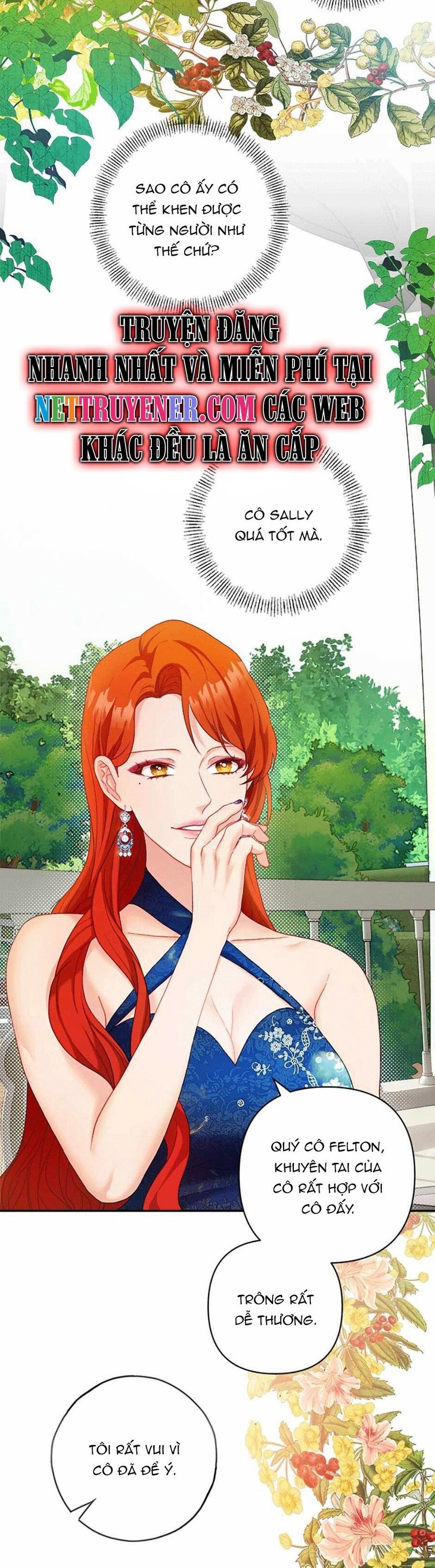 Cuộc Sống Xa Hoa Của Cô Nhân Tình Giả Chapter 16 - Trang 2