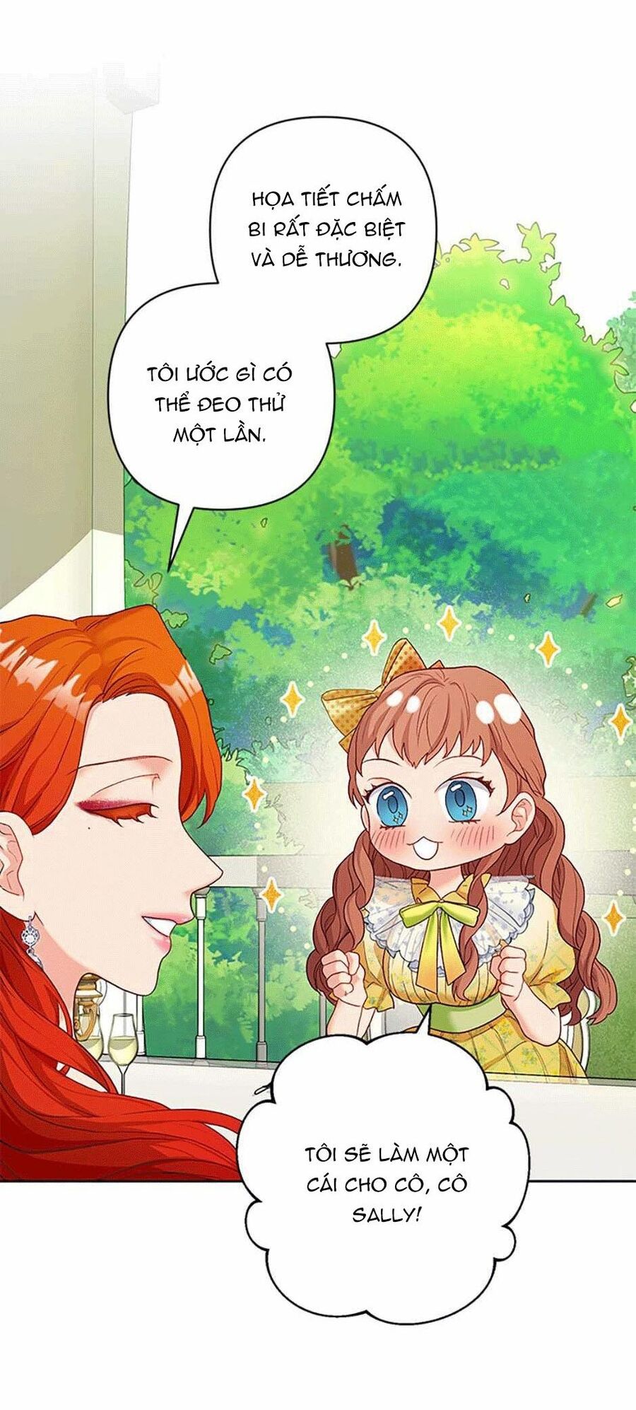 Cuộc Sống Xa Hoa Của Cô Nhân Tình Giả Chapter 16 - Trang 2