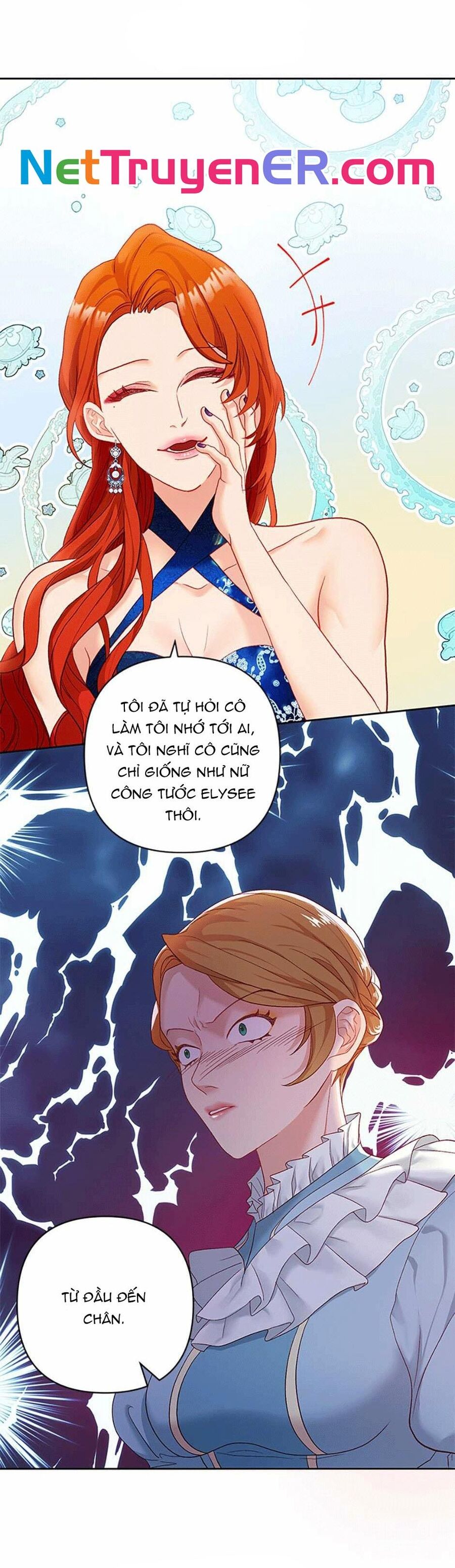 Cuộc Sống Xa Hoa Của Cô Nhân Tình Giả Chapter 16 - Trang 2