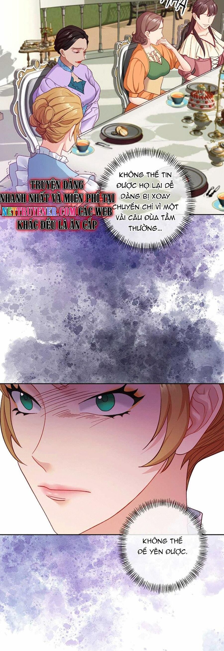 Cuộc Sống Xa Hoa Của Cô Nhân Tình Giả Chapter 16 - Trang 2