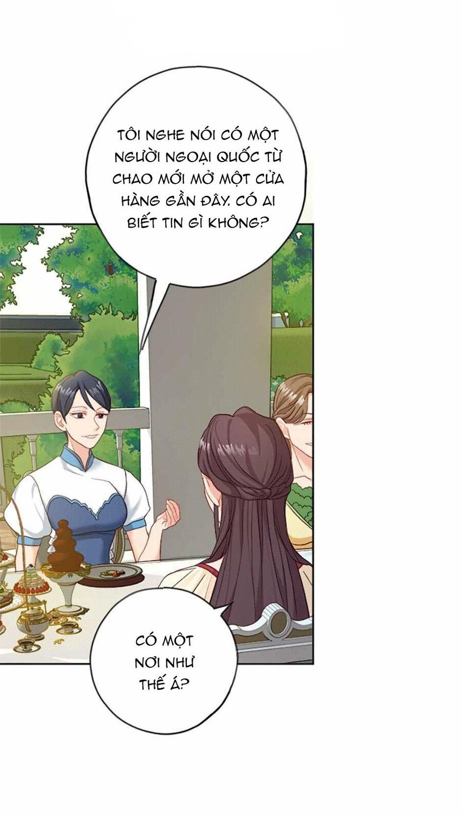 Cuộc Sống Xa Hoa Của Cô Nhân Tình Giả Chapter 16 - Trang 2