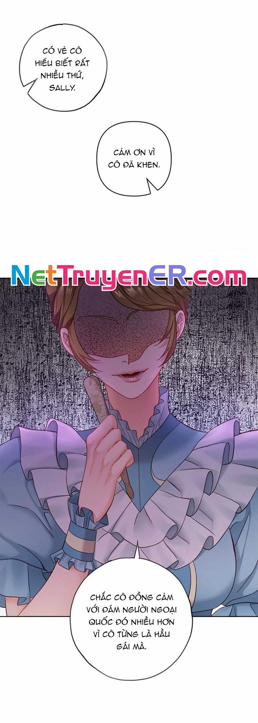 Cuộc Sống Xa Hoa Của Cô Nhân Tình Giả Chapter 16 - Trang 2