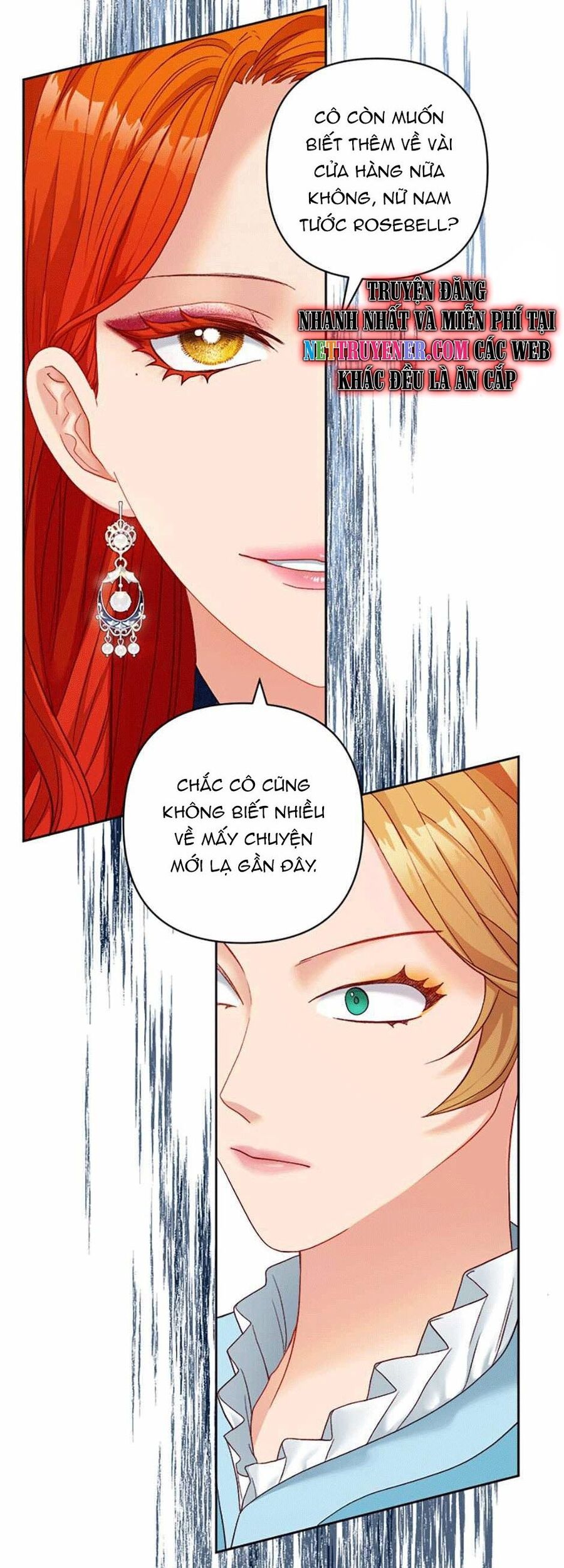 Cuộc Sống Xa Hoa Của Cô Nhân Tình Giả Chapter 16 - Trang 2