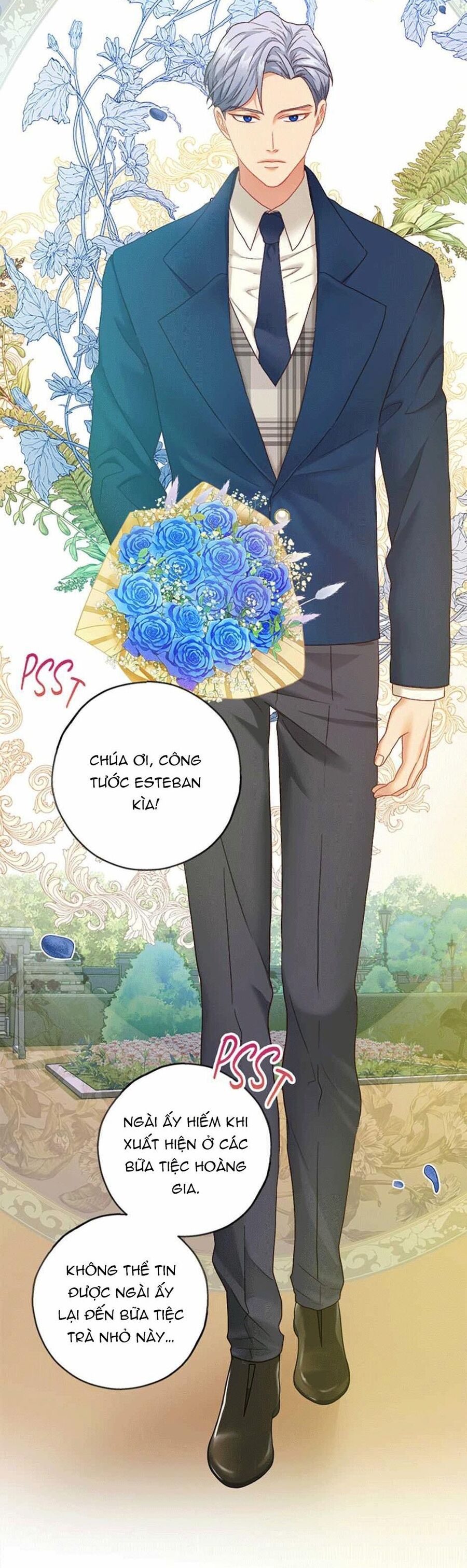 Cuộc Sống Xa Hoa Của Cô Nhân Tình Giả Chapter 16 - Trang 2