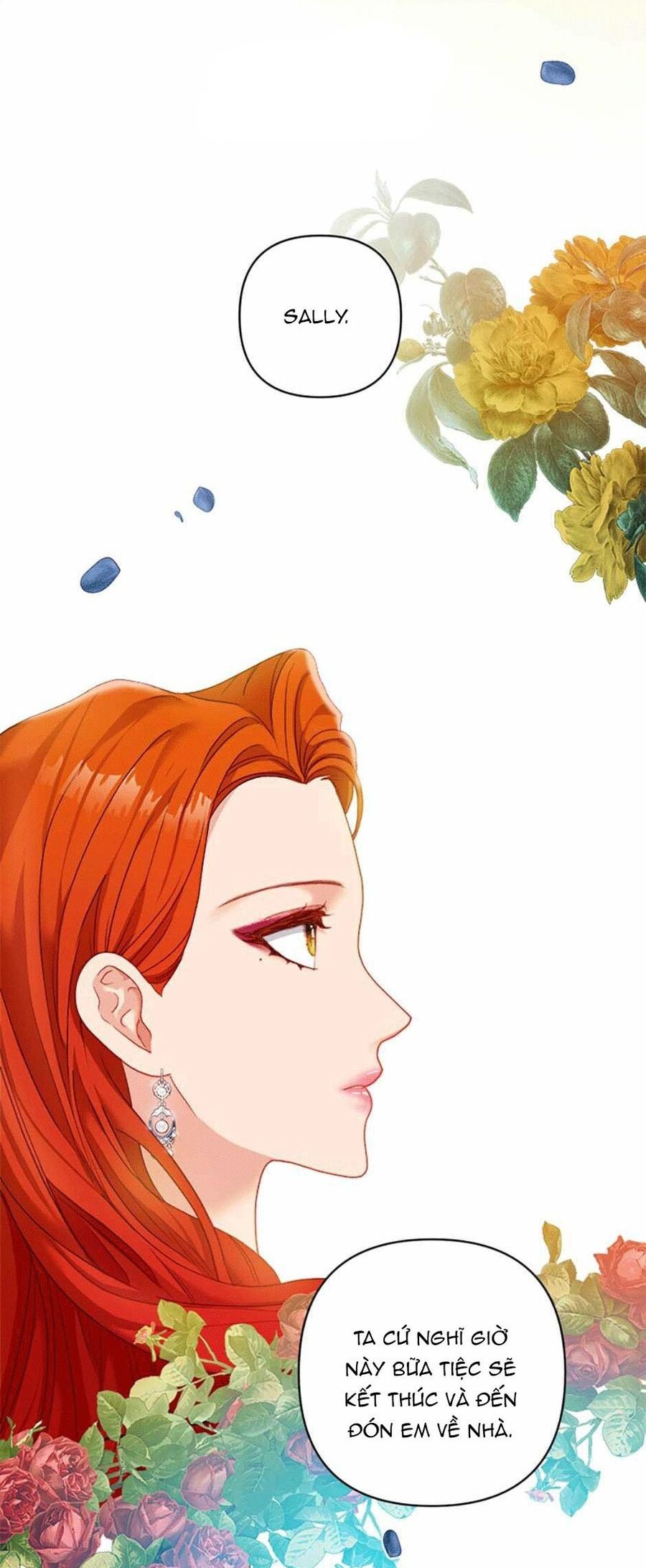 Cuộc Sống Xa Hoa Của Cô Nhân Tình Giả Chapter 16 - Trang 2