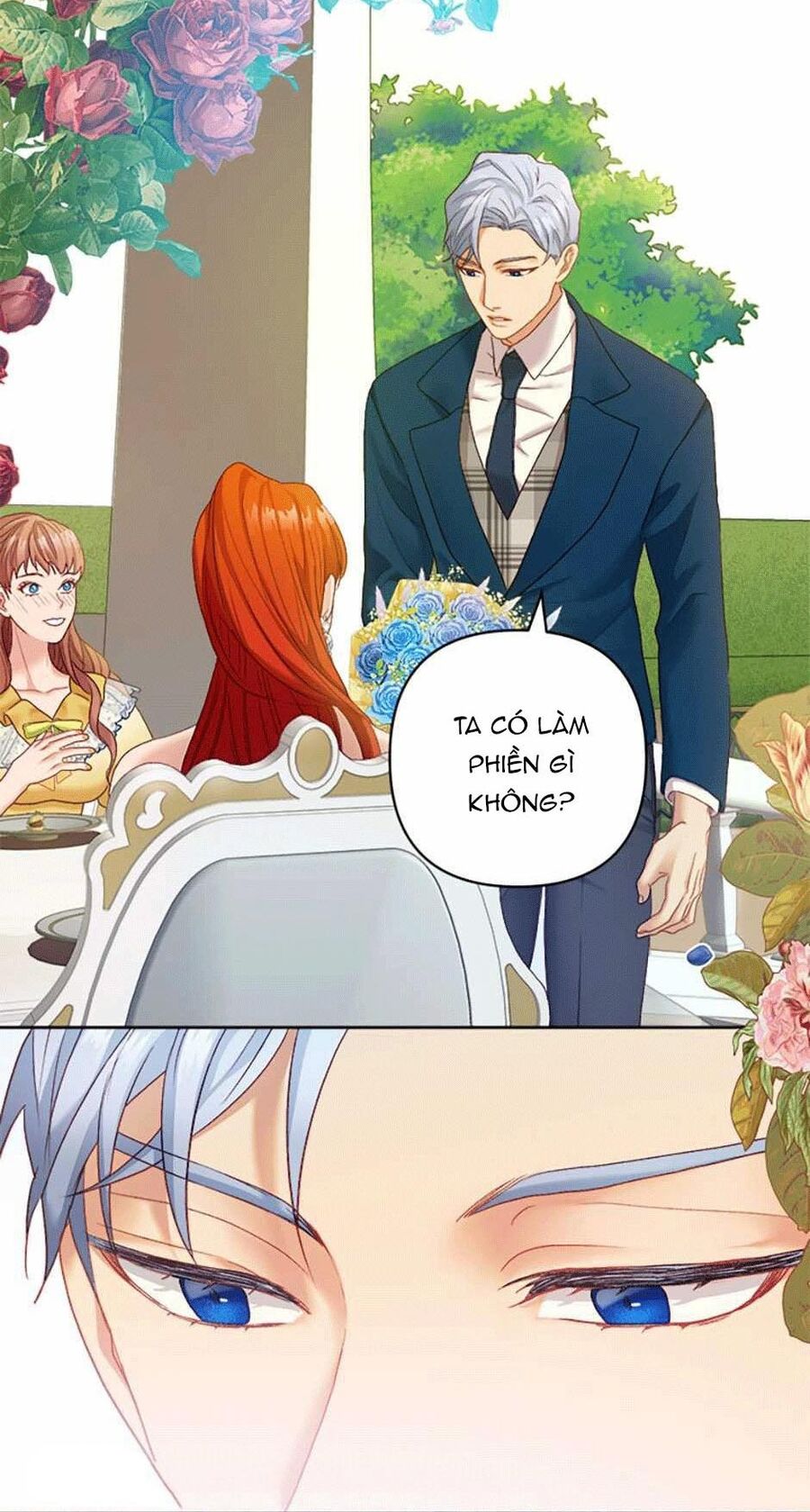 Cuộc Sống Xa Hoa Của Cô Nhân Tình Giả Chapter 16 - Trang 2