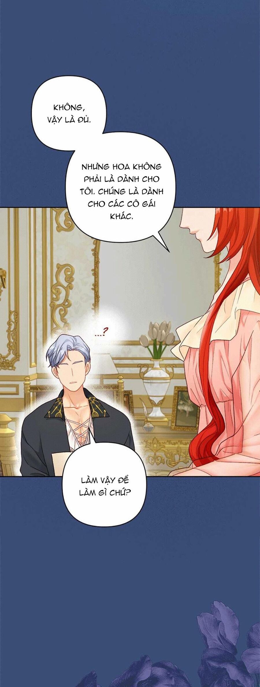 Cuộc Sống Xa Hoa Của Cô Nhân Tình Giả Chapter 16 - Trang 2