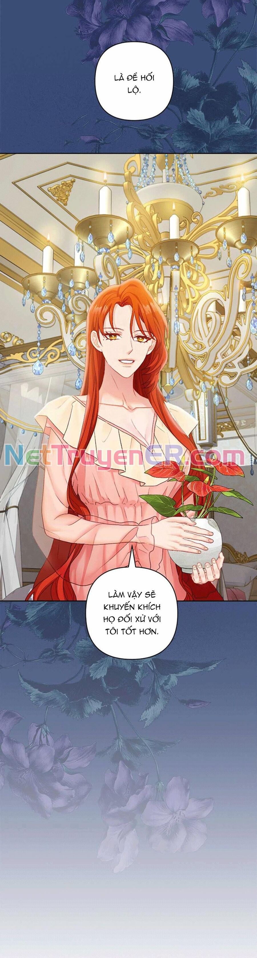 Cuộc Sống Xa Hoa Của Cô Nhân Tình Giả Chapter 16 - Trang 2