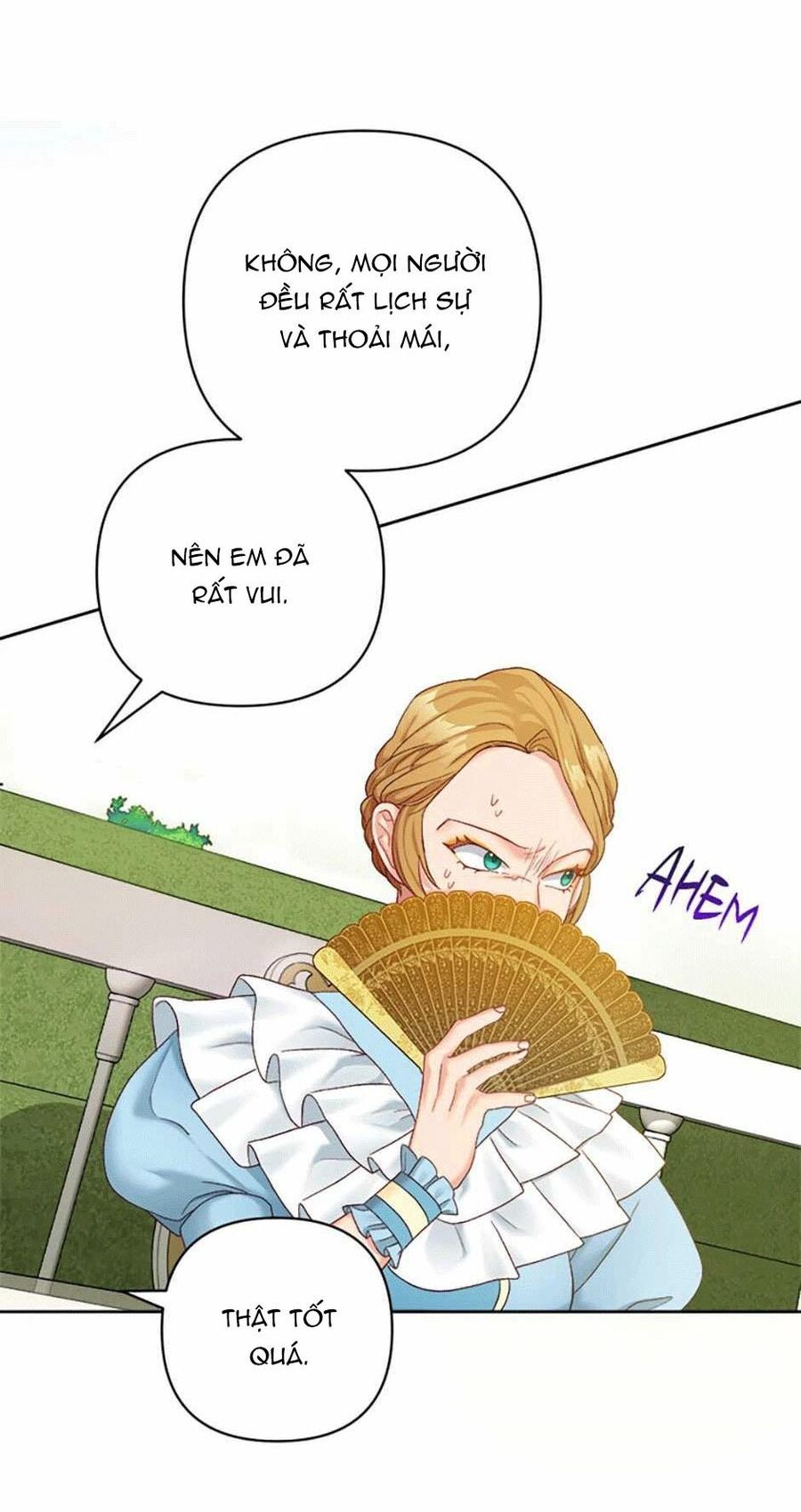 Cuộc Sống Xa Hoa Của Cô Nhân Tình Giả Chapter 16 - Trang 2