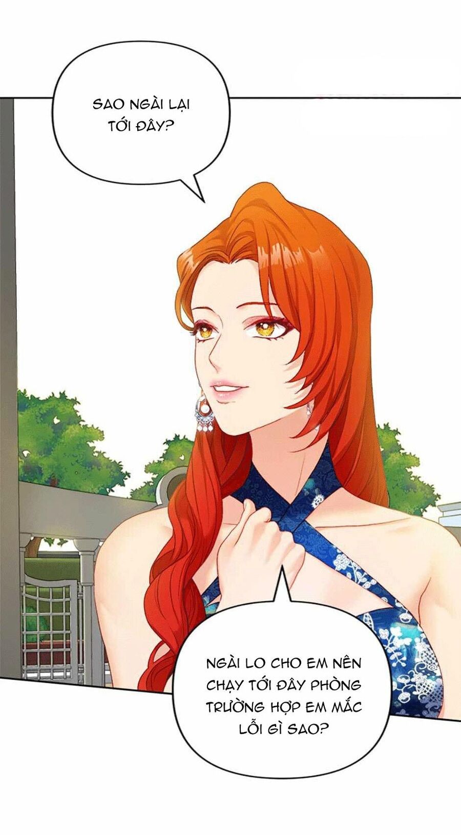 Cuộc Sống Xa Hoa Của Cô Nhân Tình Giả Chapter 16 - Trang 2