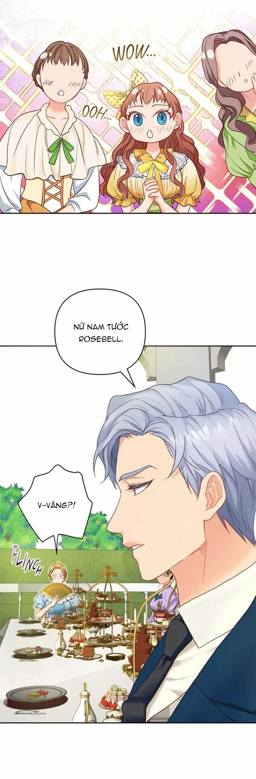 Cuộc Sống Xa Hoa Của Cô Nhân Tình Giả Chapter 16 - Trang 2