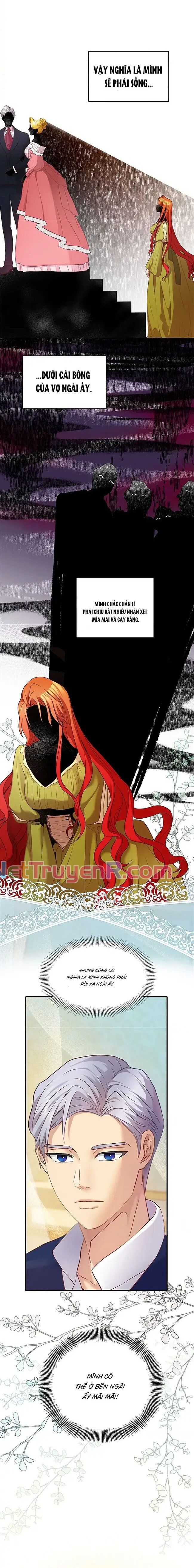 Cuộc Sống Xa Hoa Của Cô Nhân Tình Giả Chapter 2 - Trang 2