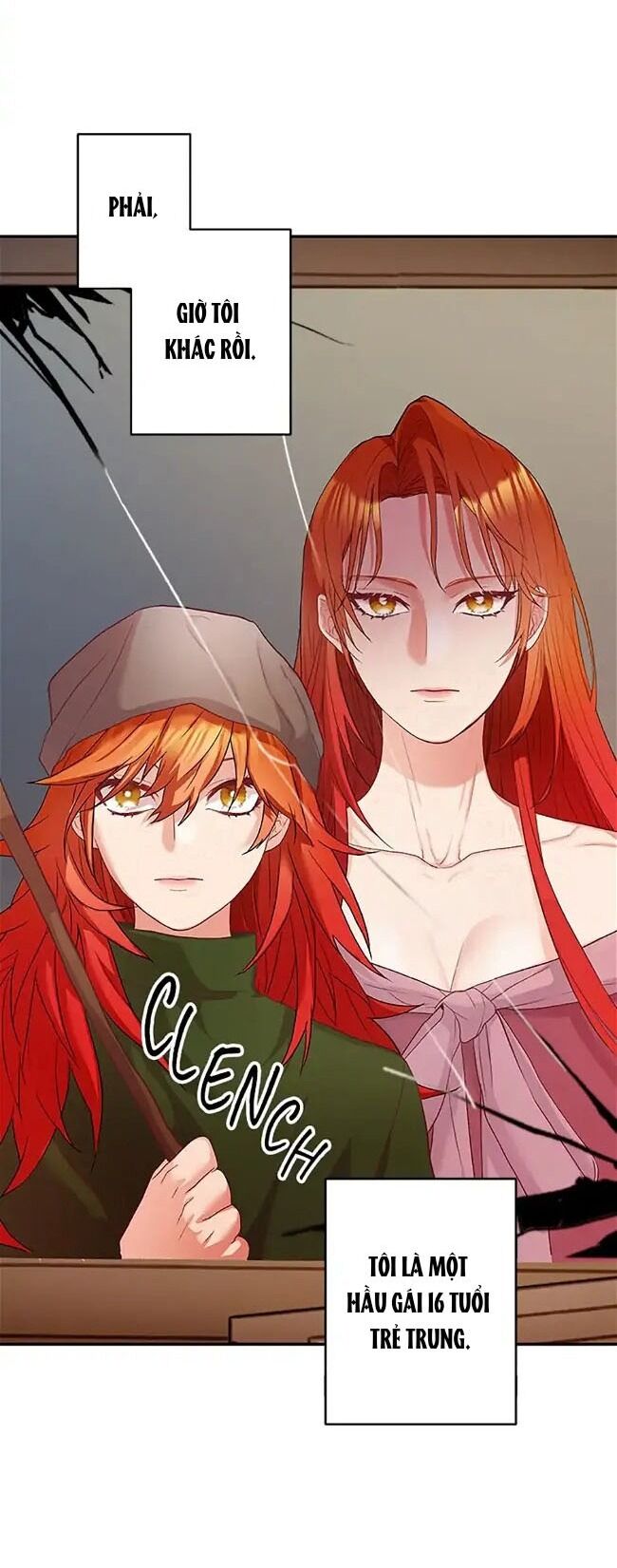 Cuộc Sống Xa Hoa Của Cô Nhân Tình Giả Chapter 2 - Trang 2