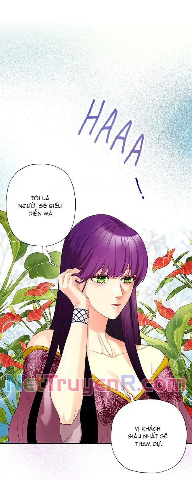 Cuộc Sống Xa Hoa Của Cô Nhân Tình Giả Chapter 2 - Trang 2