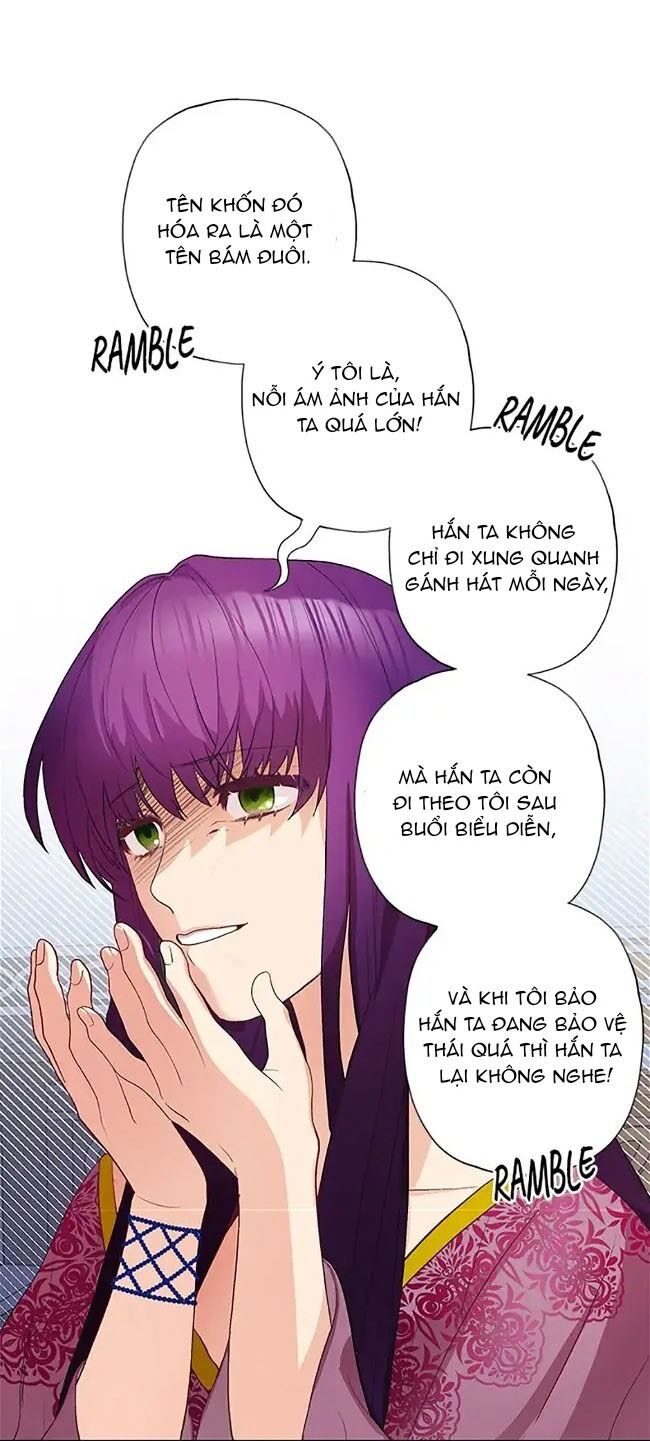 Cuộc Sống Xa Hoa Của Cô Nhân Tình Giả Chapter 2 - Trang 2