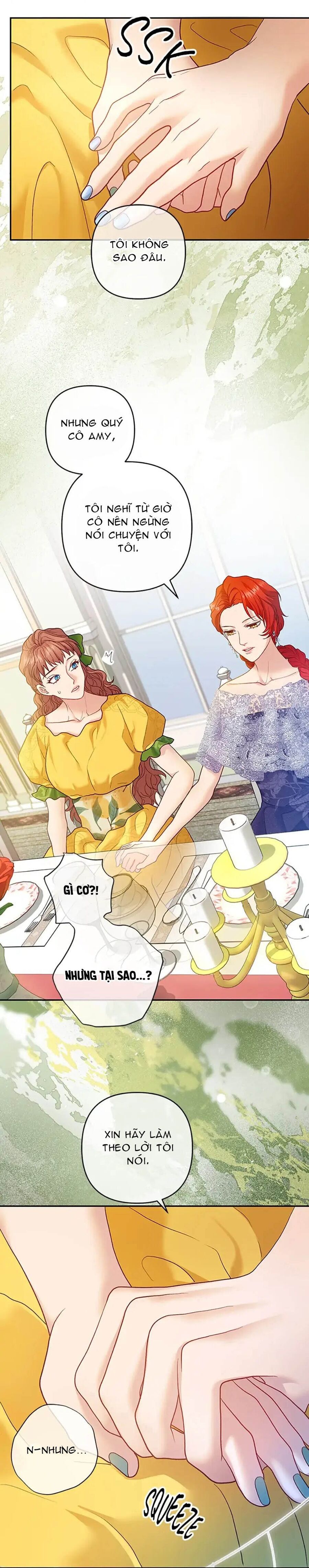 Cuộc Sống Xa Hoa Của Cô Nhân Tình Giả Chapter 21 - Trang 2