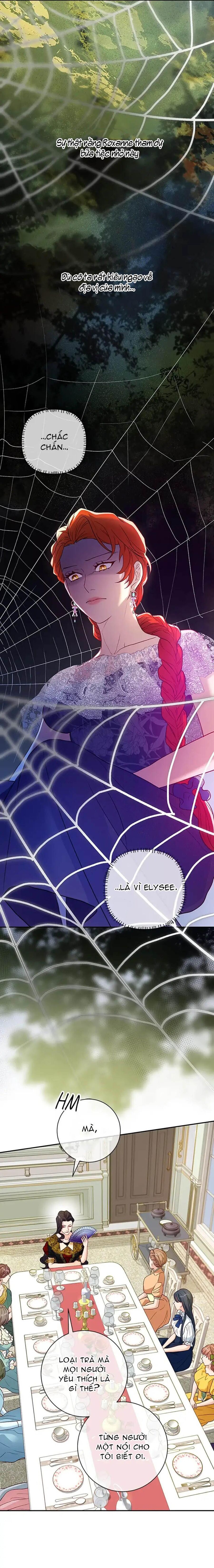 Cuộc Sống Xa Hoa Của Cô Nhân Tình Giả Chapter 21 - Trang 2