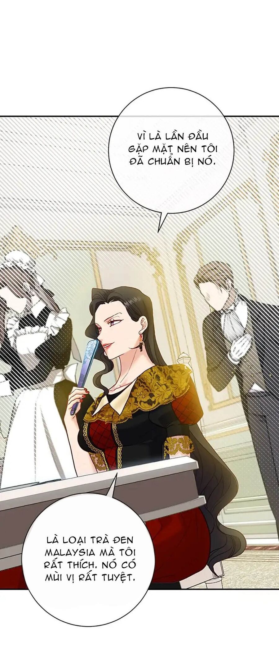 Cuộc Sống Xa Hoa Của Cô Nhân Tình Giả Chapter 21 - Trang 2