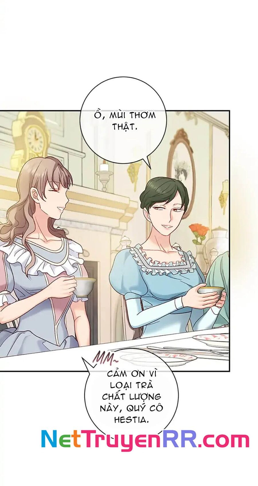 Cuộc Sống Xa Hoa Của Cô Nhân Tình Giả Chapter 21 - Trang 2