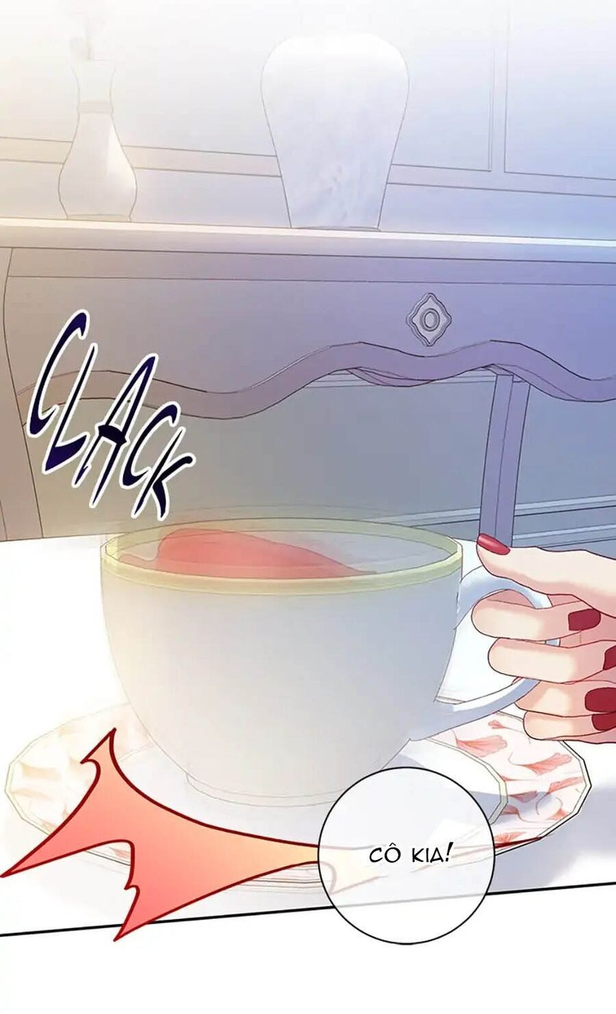 Cuộc Sống Xa Hoa Của Cô Nhân Tình Giả Chapter 21 - Trang 2