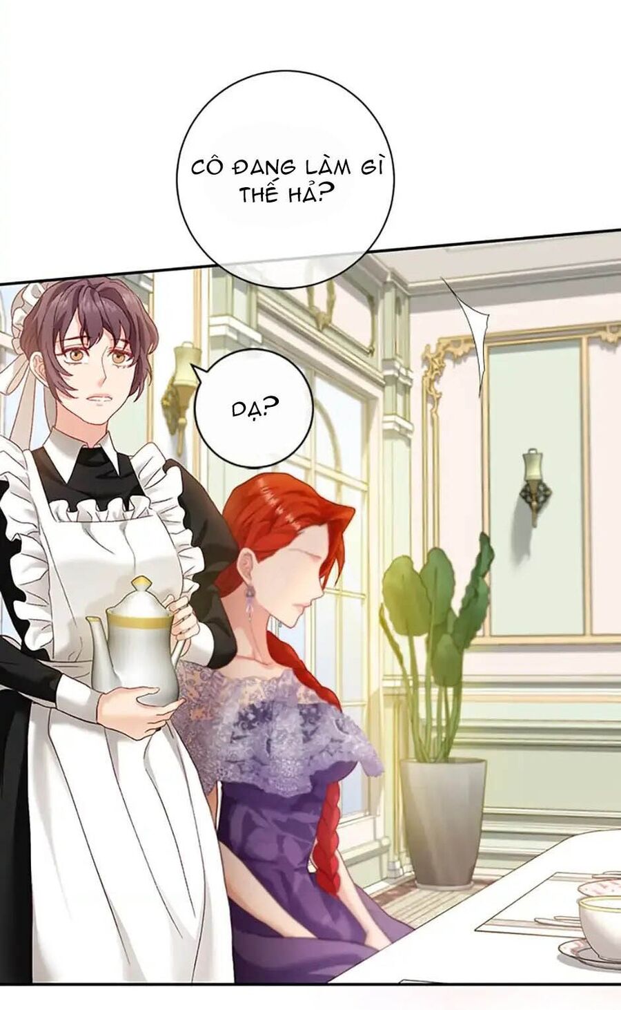 Cuộc Sống Xa Hoa Của Cô Nhân Tình Giả Chapter 21 - Trang 2