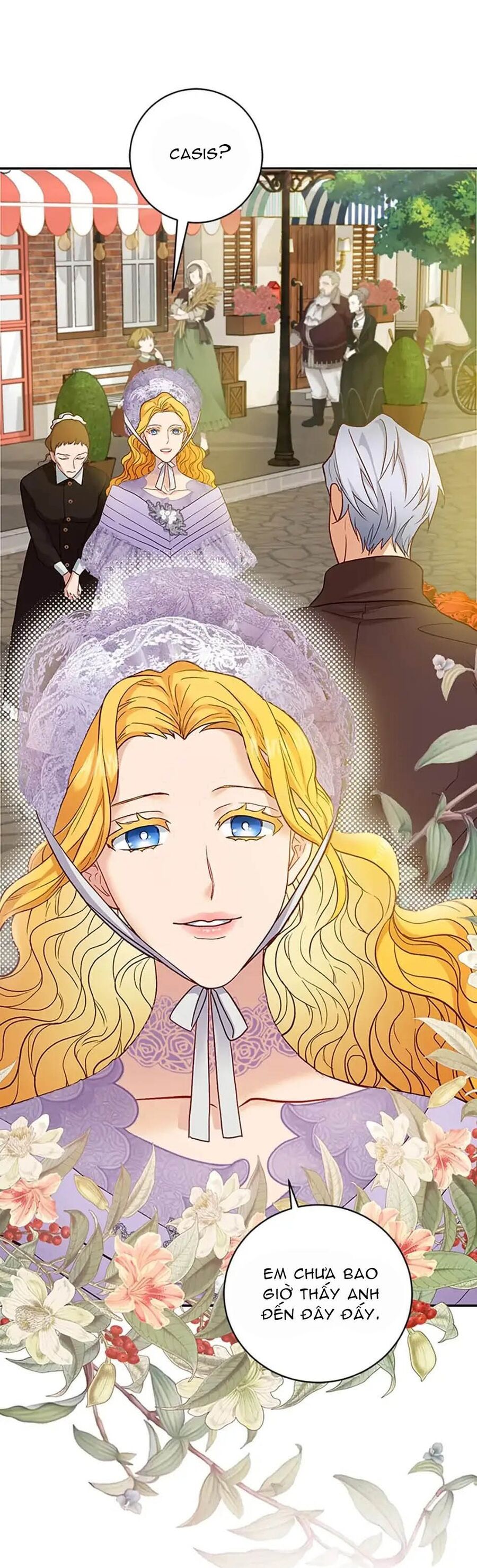 Cuộc Sống Xa Hoa Của Cô Nhân Tình Giả Chapter 21 - Trang 2