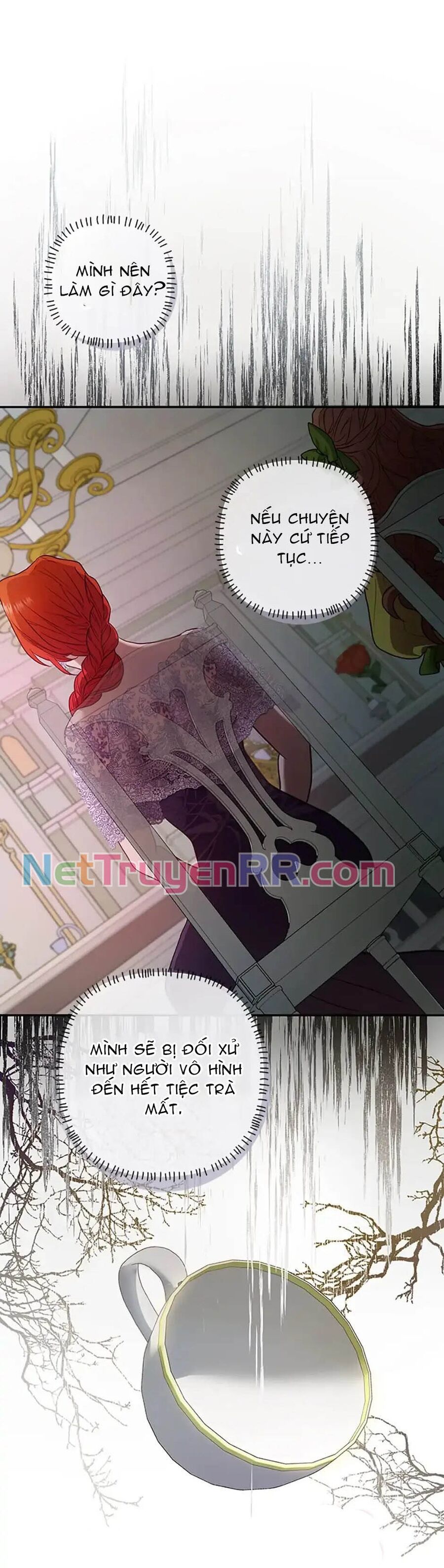 Cuộc Sống Xa Hoa Của Cô Nhân Tình Giả Chapter 21 - Trang 2