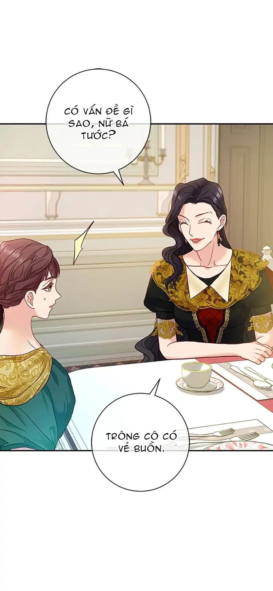 Cuộc Sống Xa Hoa Của Cô Nhân Tình Giả Chapter 21 - Trang 2