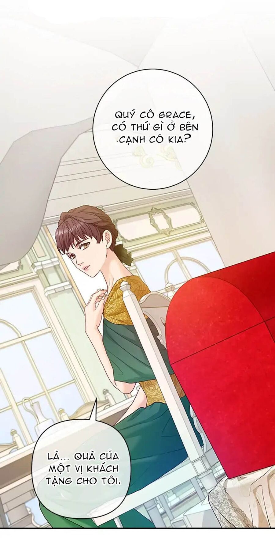 Cuộc Sống Xa Hoa Của Cô Nhân Tình Giả Chapter 21 - Trang 2