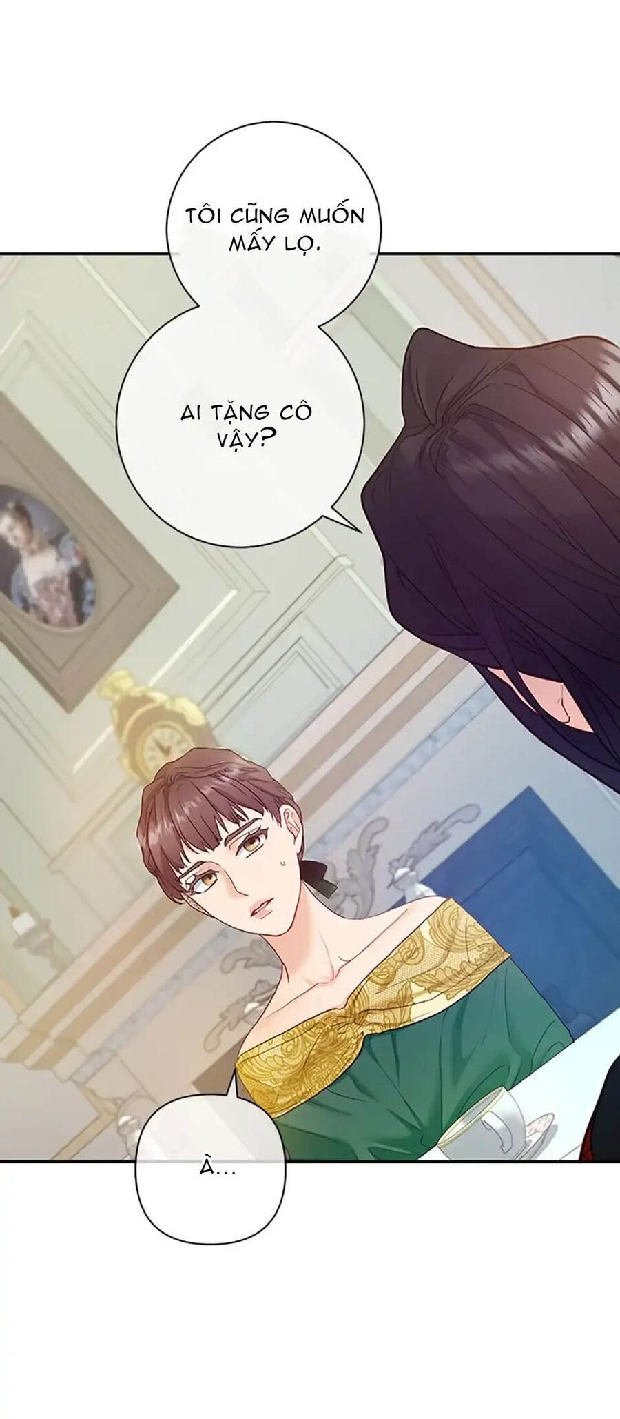 Cuộc Sống Xa Hoa Của Cô Nhân Tình Giả Chapter 21 - Trang 2