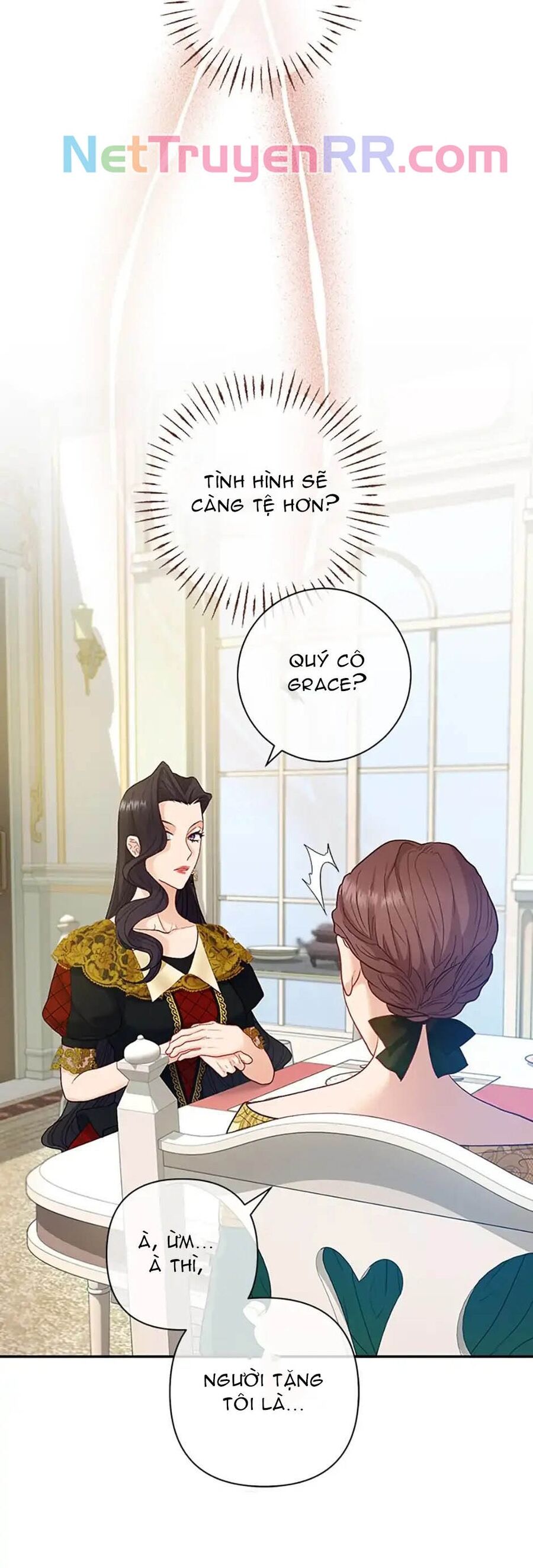 Cuộc Sống Xa Hoa Của Cô Nhân Tình Giả Chapter 21 - Trang 2