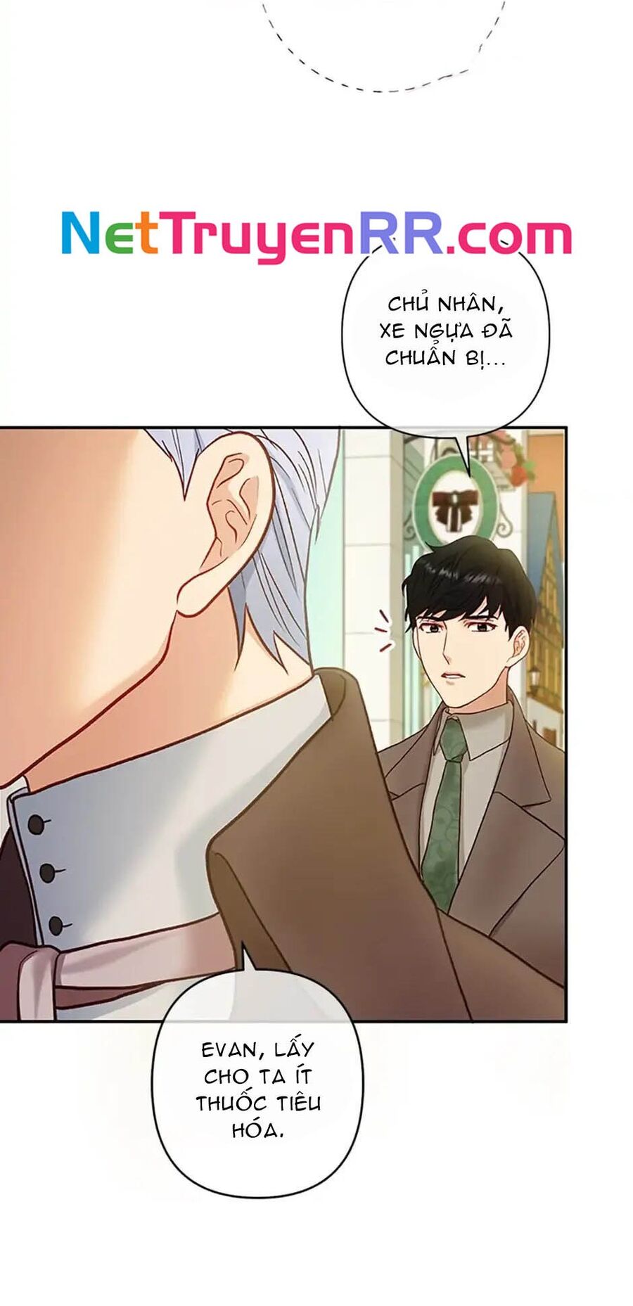 Cuộc Sống Xa Hoa Của Cô Nhân Tình Giả Chapter 21 - Trang 2