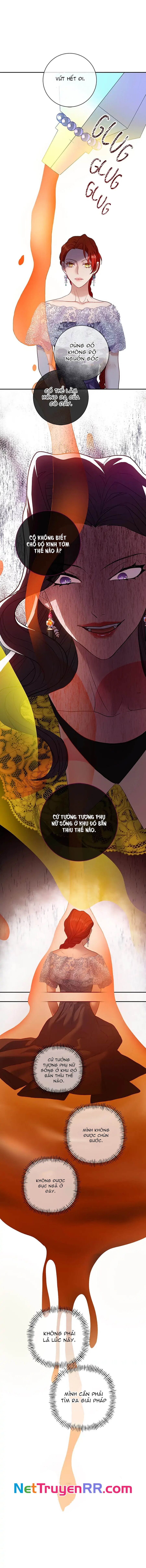 Cuộc Sống Xa Hoa Của Cô Nhân Tình Giả Chapter 21 - Trang 2