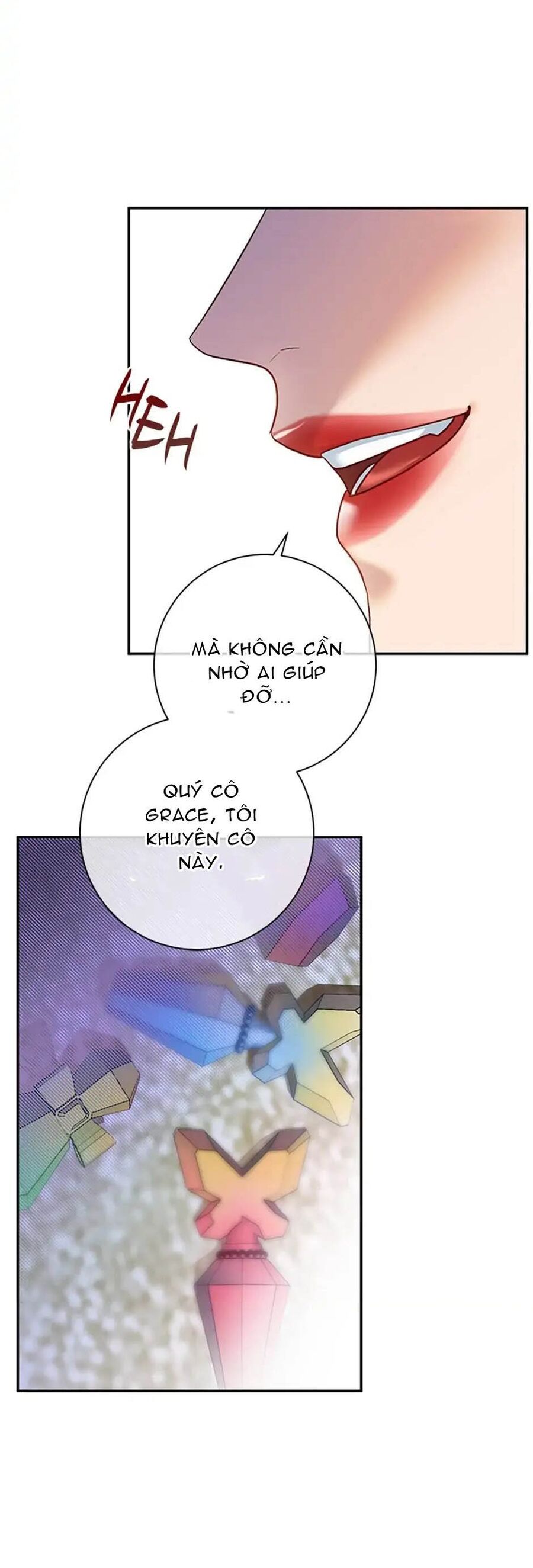 Cuộc Sống Xa Hoa Của Cô Nhân Tình Giả Chapter 21 - Trang 2