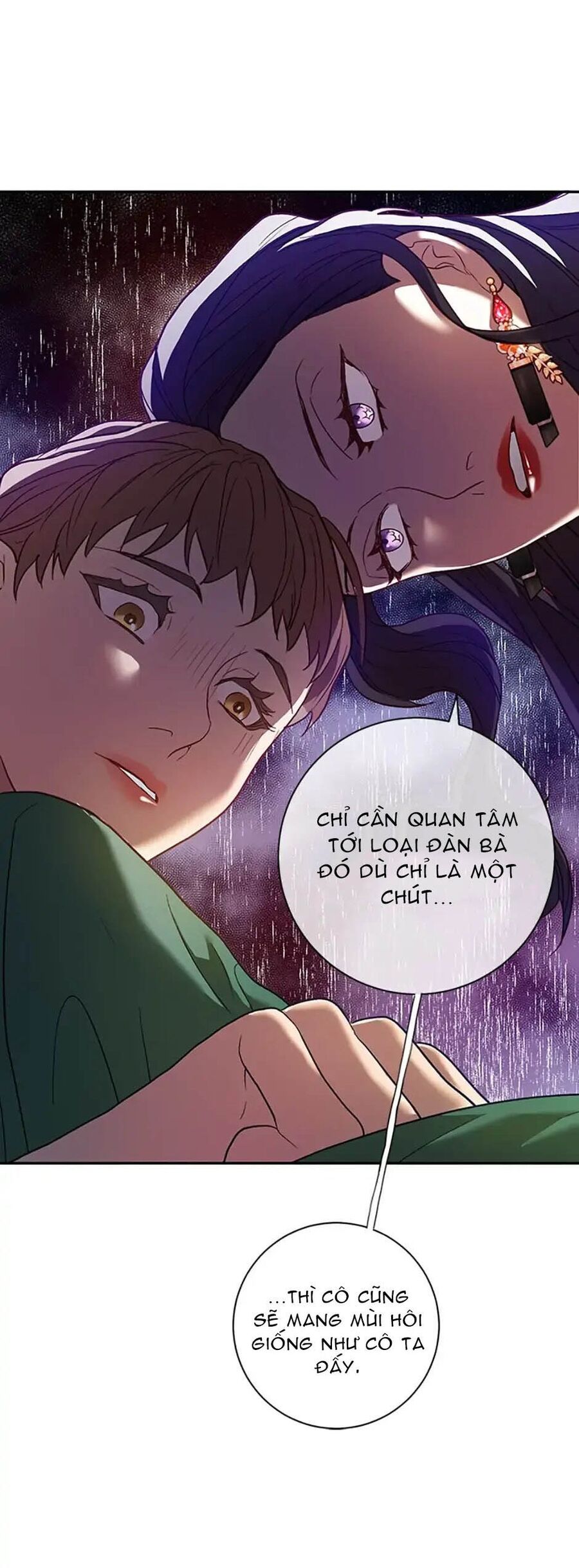 Cuộc Sống Xa Hoa Của Cô Nhân Tình Giả Chapter 21 - Trang 2