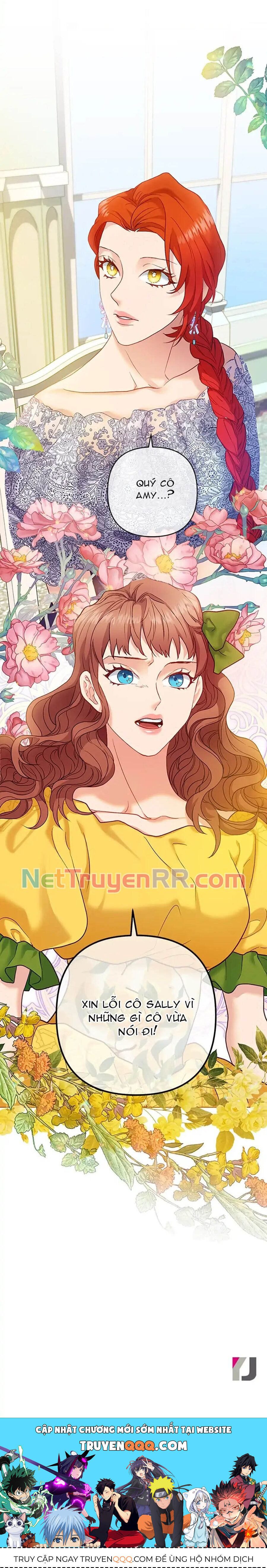 Cuộc Sống Xa Hoa Của Cô Nhân Tình Giả Chapter 21 - Trang 2