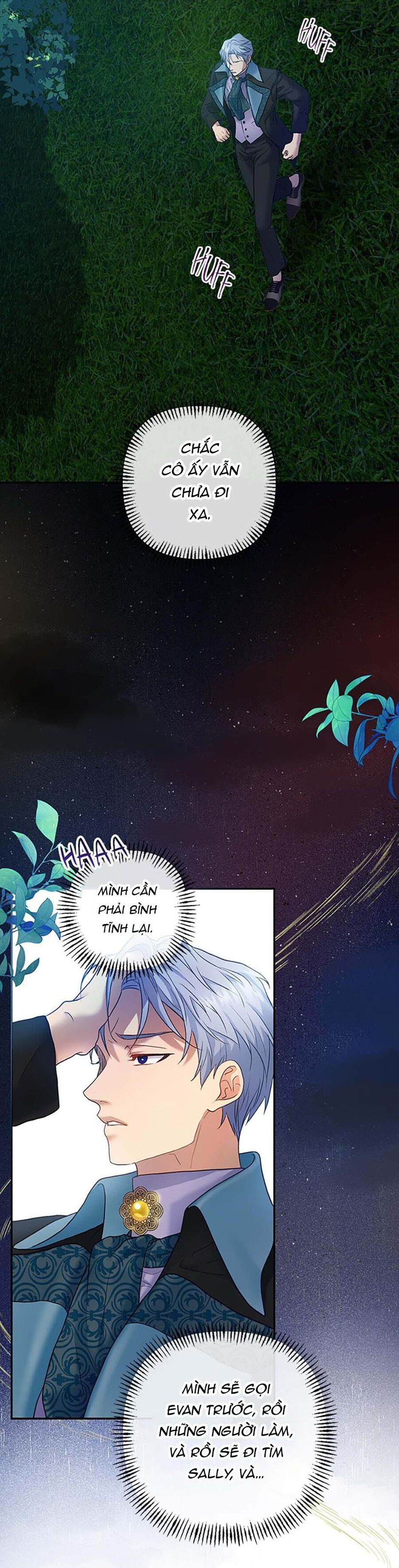 Cuộc Sống Xa Hoa Của Cô Nhân Tình Giả Chapter 22 - Trang 2