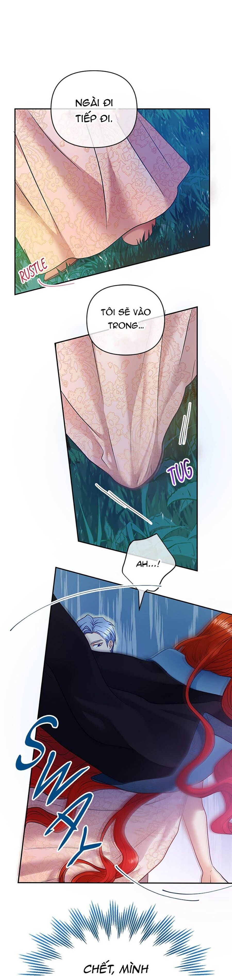 Cuộc Sống Xa Hoa Của Cô Nhân Tình Giả Chapter 23 - Trang 2