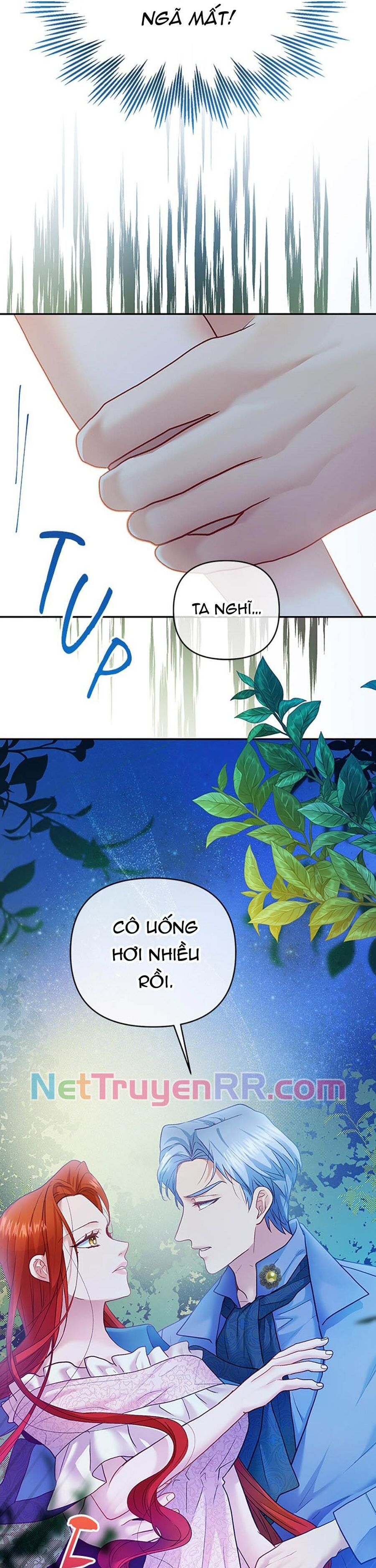 Cuộc Sống Xa Hoa Của Cô Nhân Tình Giả Chapter 23 - Trang 2