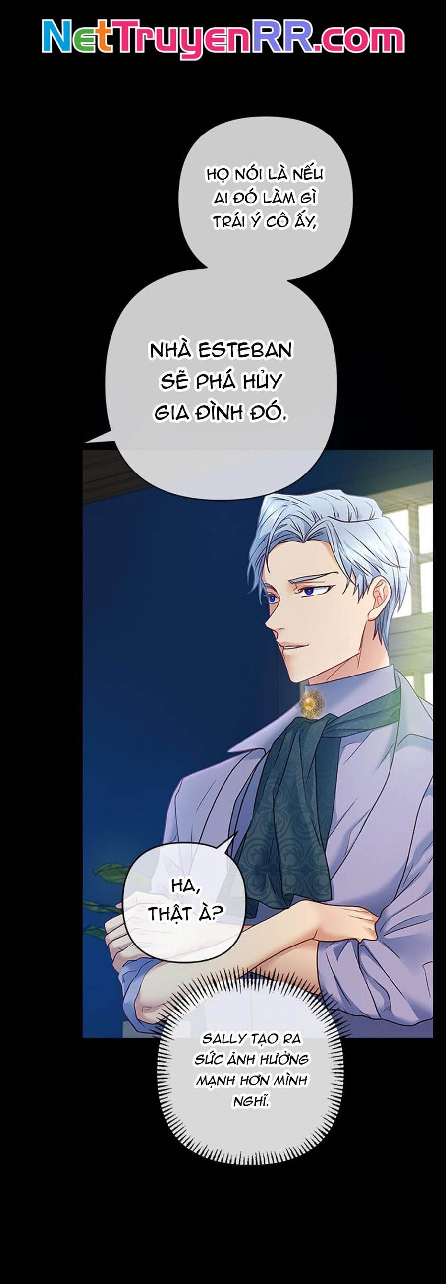 Cuộc Sống Xa Hoa Của Cô Nhân Tình Giả Chapter 23 - Trang 2