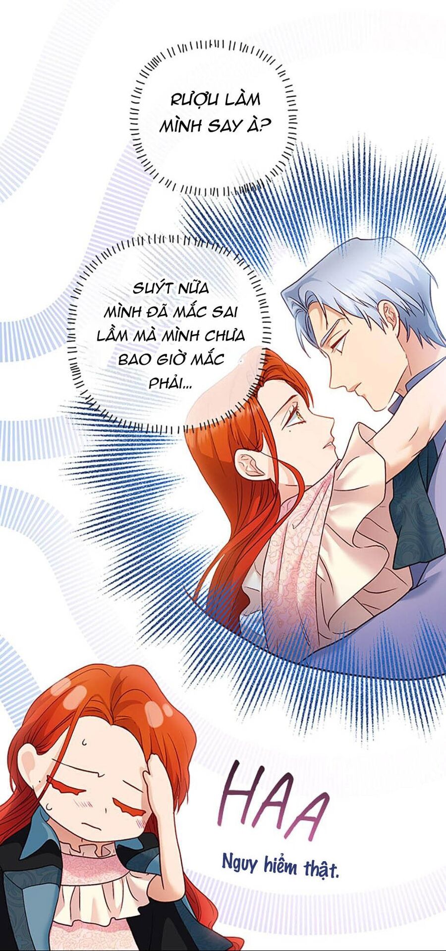 Cuộc Sống Xa Hoa Của Cô Nhân Tình Giả Chapter 23 - Trang 2